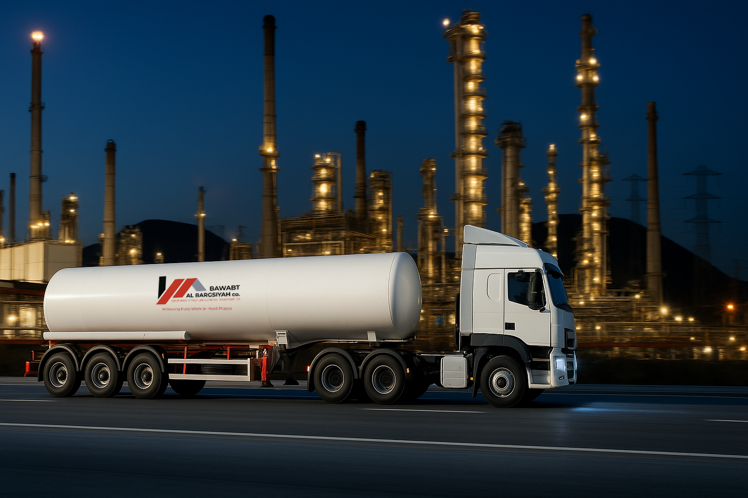 Fuel Sourcing & Transport